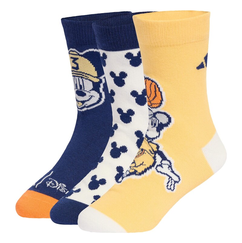 ADIDAS SPORTSWEAR Sportovní ponožky Disney Micky Maus námořnická