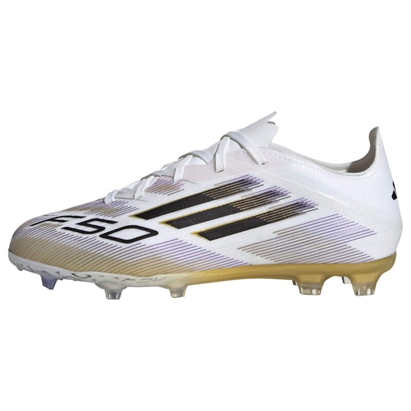 ADIDAS PERFORMANCE Sportovní boty F50 Elite zlatě žlutá / tmavě