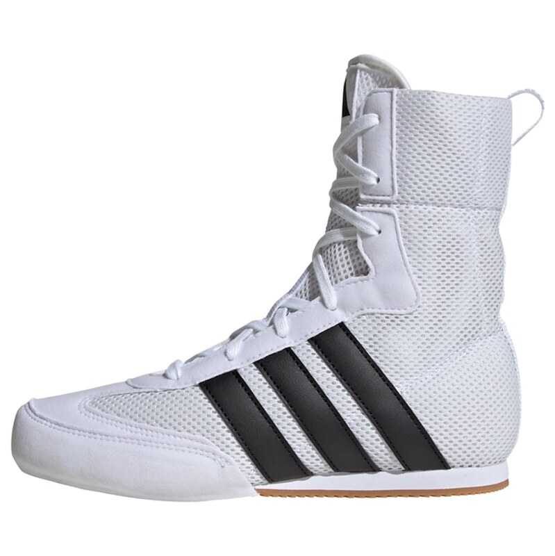 ADIDAS PERFORMANCE Sportovní boty Box Hog černá / bílá