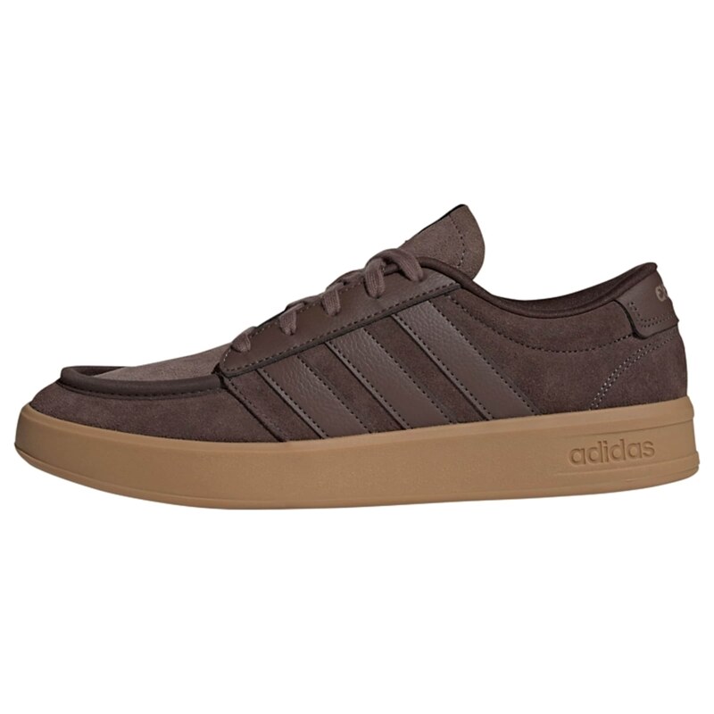 ADIDAS SPORTSWEAR Tenisky Grand Court 3.0 tmavě hnědá