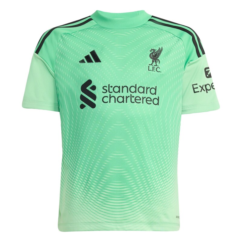 ADIDAS PERFORMANCE Funkční tričko Liverpool FC 25/26 pastelově