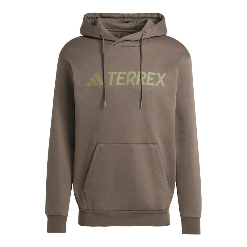 ADIDAS TERREX Sportovní mikina TERREX zelená