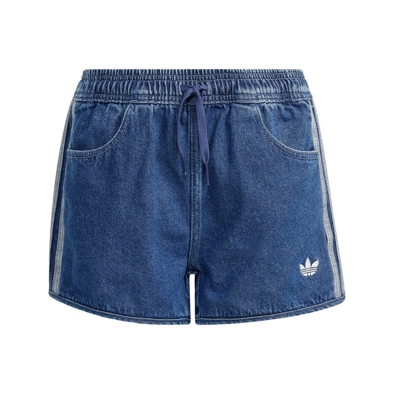 ADIDAS ORIGINALS Džíny Sprinter modrá džínovina / světlemodrá