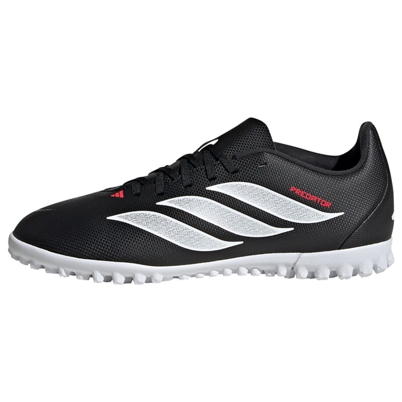 ADIDAS PERFORMANCE Sportovní boty Predator Club červená / černá
