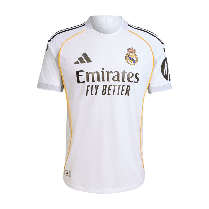 ADIDAS PERFORMANCE Trikot Real Madrid 25/26 Authentic oranžová /