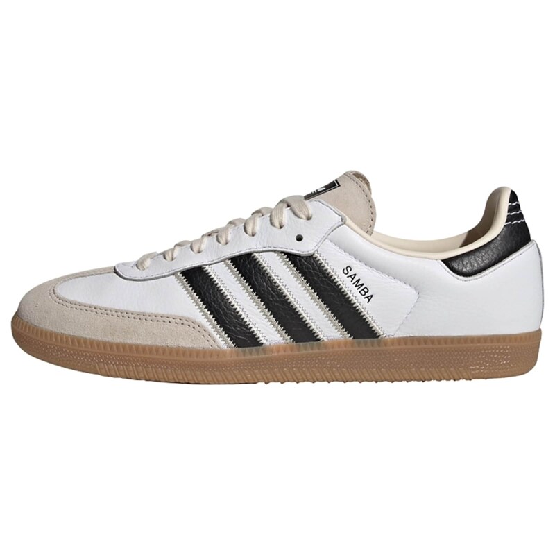ADIDAS ORIGINALS Tenisky Samba režná / černá / bílá
