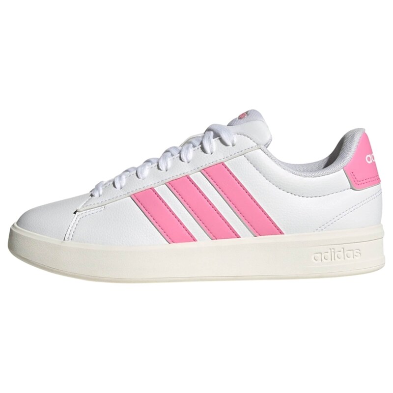 ADIDAS SPORTSWEAR Tenisky Grand Court 3.0 světle růžová / bílá