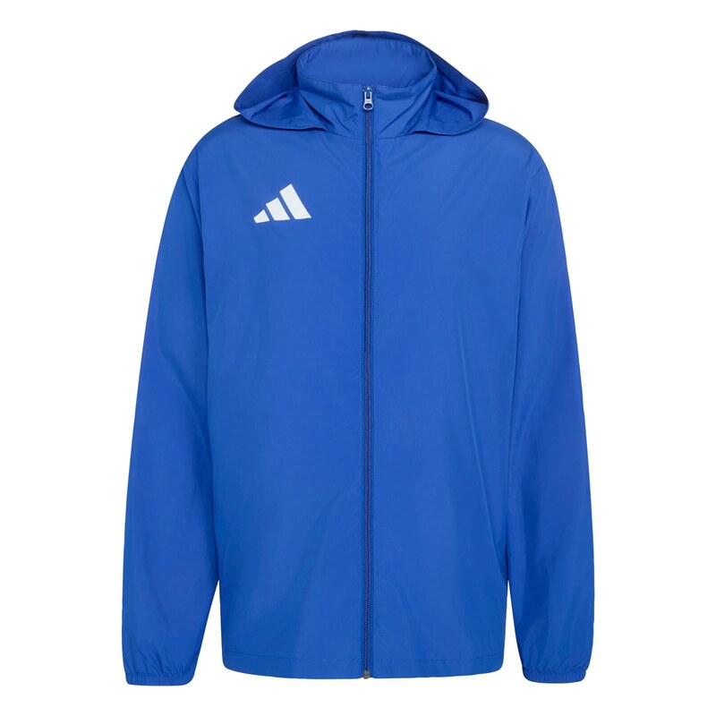 ADIDAS PERFORMANCE Sportovní bunda Entrada 26 tmavě modrá / bílá