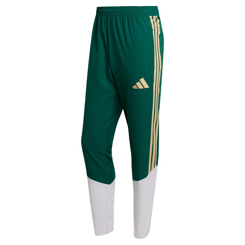 ADIDAS PERFORMANCE Sportovní kalhoty Italien 26 Tiro žlutá /