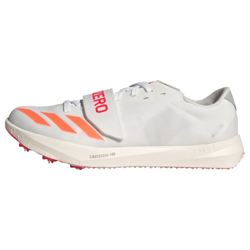 ADIDAS PERFORMANCE Sportovní boty  Adizero  oranžová / bílá