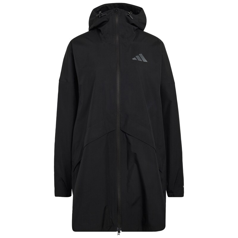 ADIDAS TERREX Outdoorová bunda černá