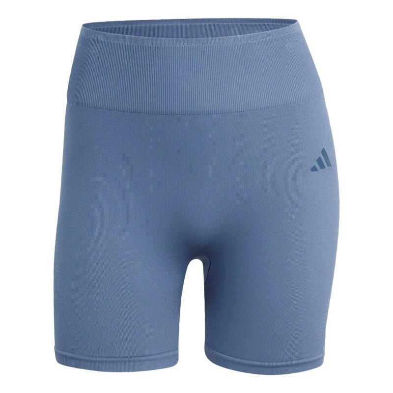 ADIDAS PERFORMANCE Sportovní kalhoty Essentials kouřově modrá