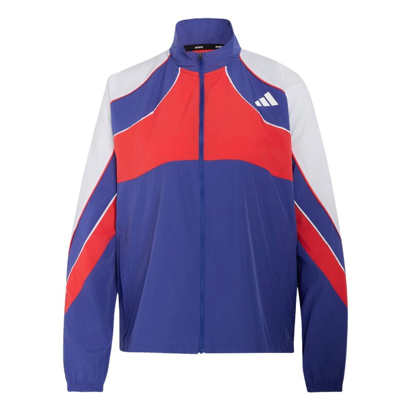 ADIDAS PERFORMANCE Sportovní bunda Adizero Archive enciánová