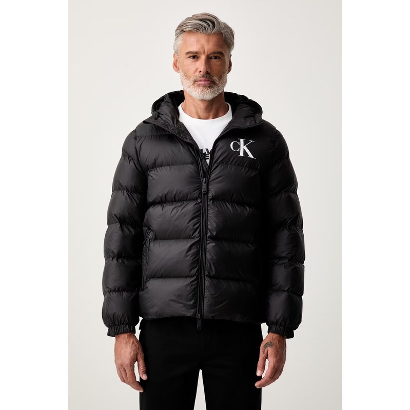 Calvin Klein Jeans prošívaná bunda pánská