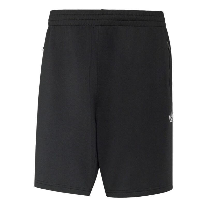 ADIDAS ORIGINALS Kalhoty Trefoil Essentials černá