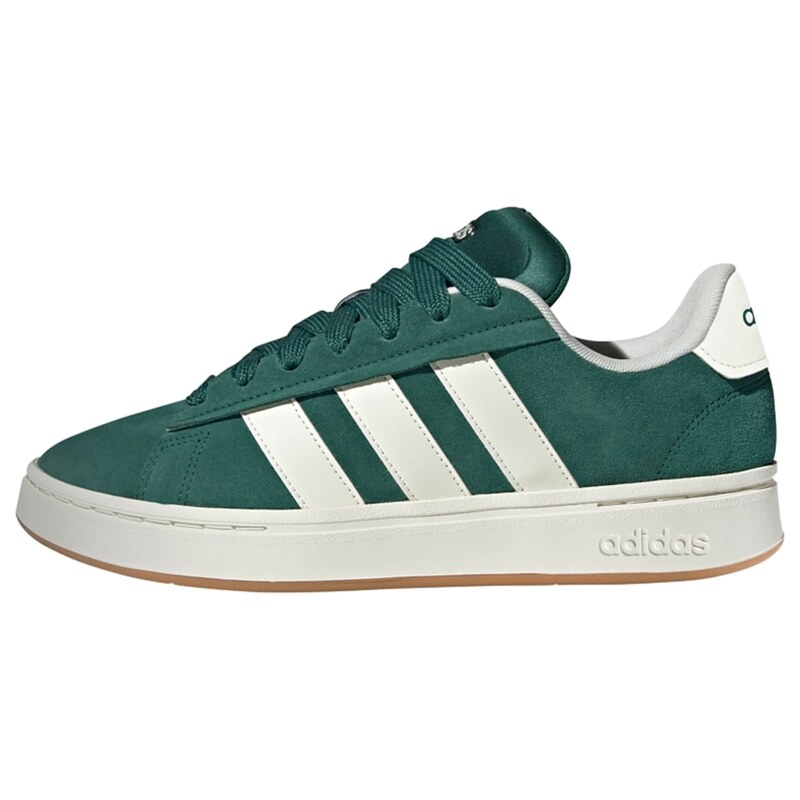ADIDAS SPORTSWEAR Tenisky Grand Court Alpha 00s zelená / bílá
