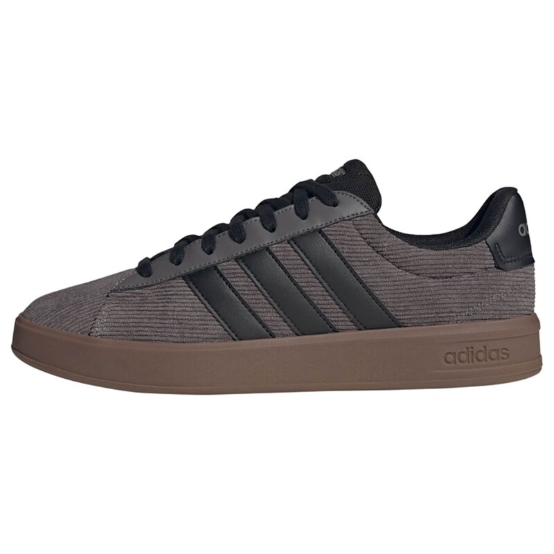 ADIDAS SPORTSWEAR Tenisky Grand Court 3.0 antracitová / kámen