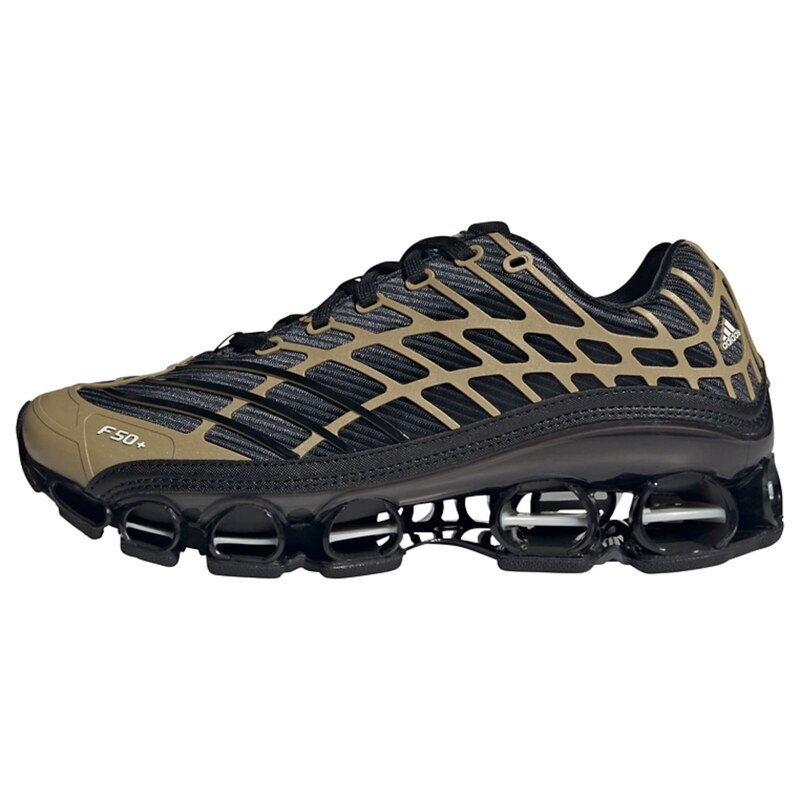 ADIDAS ORIGINALS Tenisky Megaride F50 zlatá / černá