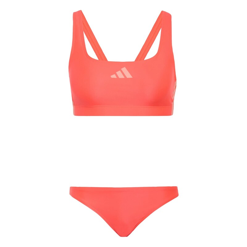 ADIDAS PERFORMANCE Sportovní bikiny malinová