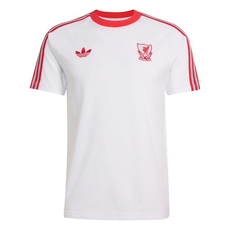ADIDAS PERFORMANCE Trikot Liverpool FC červená / bílá