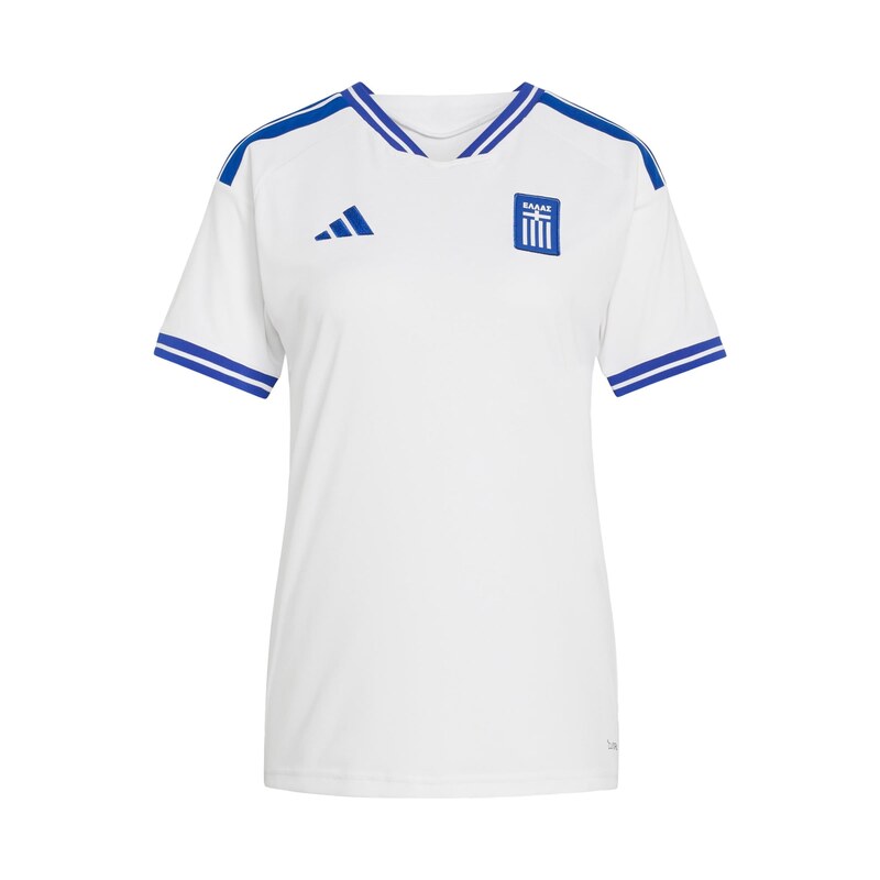 ADIDAS PERFORMANCE Trikot Griechenland 26  modrá / bílá