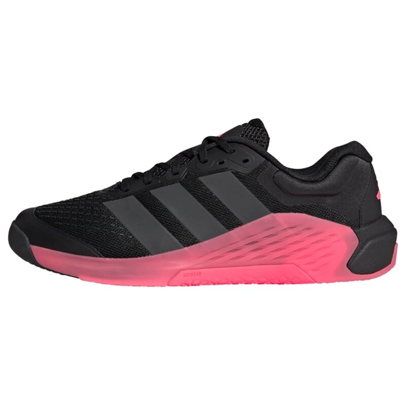 ADIDAS PERFORMANCE Sportovní boty Dropset 4 Power antracitová /