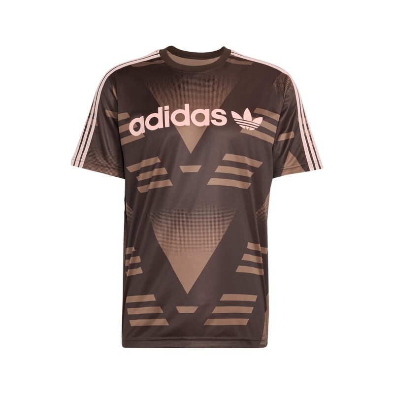 ADIDAS ORIGINALS Trikot BRUISED BANANA hnědá