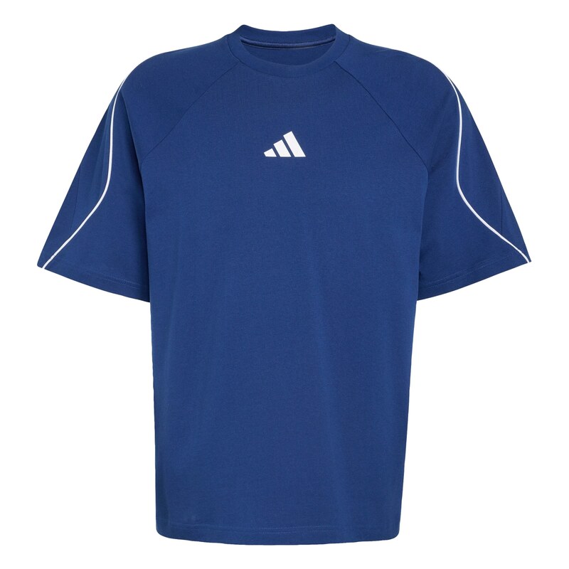 ADIDAS SPORTSWEAR Funkční tričko Stadium enciánová modrá / bílá