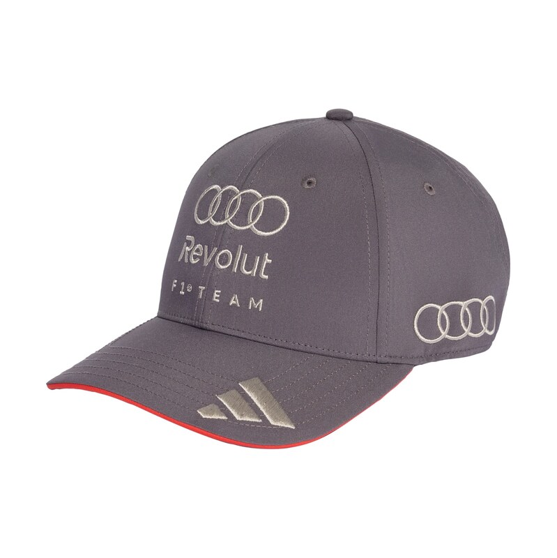 ADIDAS PERFORMANCE Sportovní kšiltovka Audi Revolut F1 Team