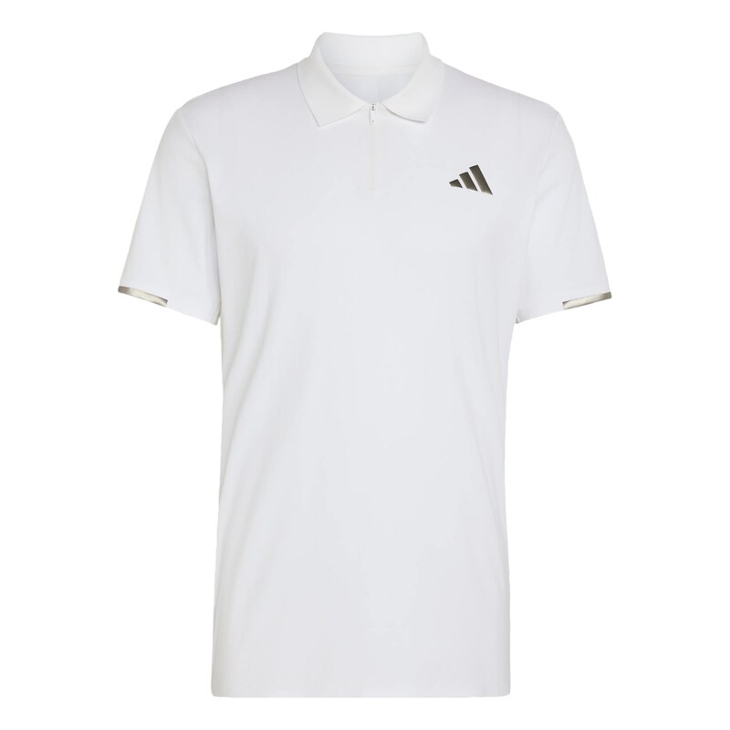 ADIDAS PERFORMANCE Funkční tričko Freelift Pro tmavě šedá / bílá
