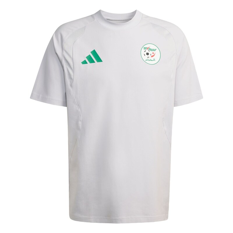 ADIDAS PERFORMANCE Trikot Algerien Tiro Travel šedá / zelená /