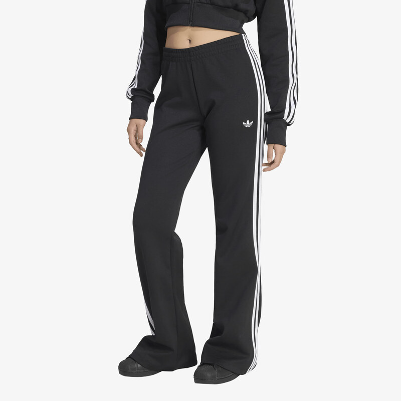 adidas Originals Tepláky adidas 3s Flared Pants Black/ White S
