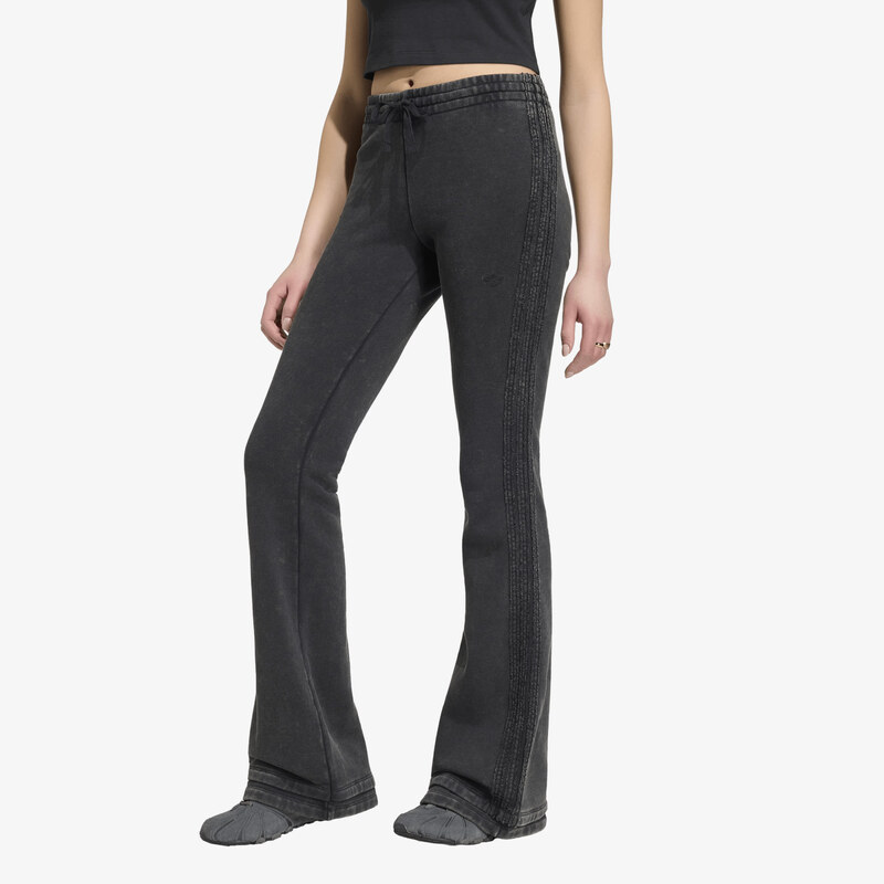 adidas Originals Tepláky adidas SST Bootcut Pant Black XS