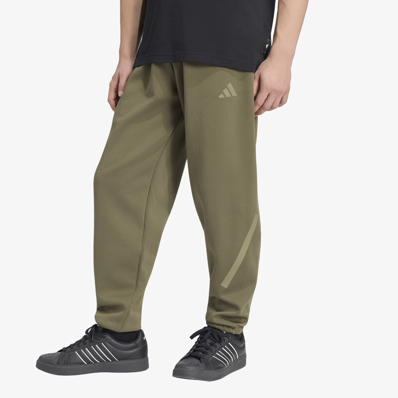 adidas Performance Tepláky adidas Z.N.E. Pant Olive Strata XL