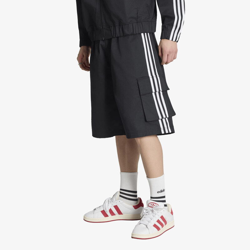 adidas Originals Šortky adidas Adicolor Cotton Twill Cargo