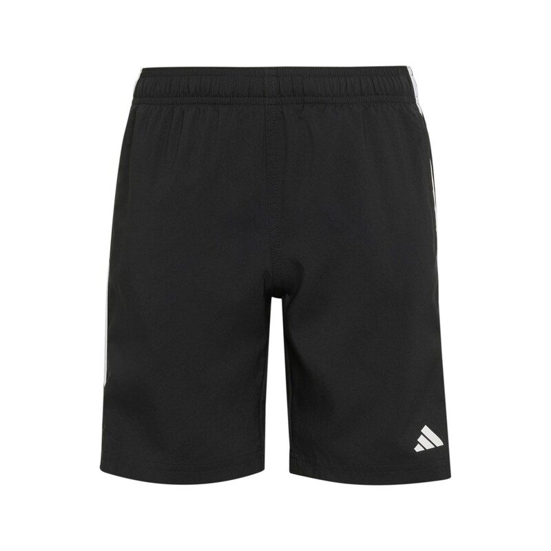 ADIDAS PERFORMANCE Sportovní plavky černá / bílá