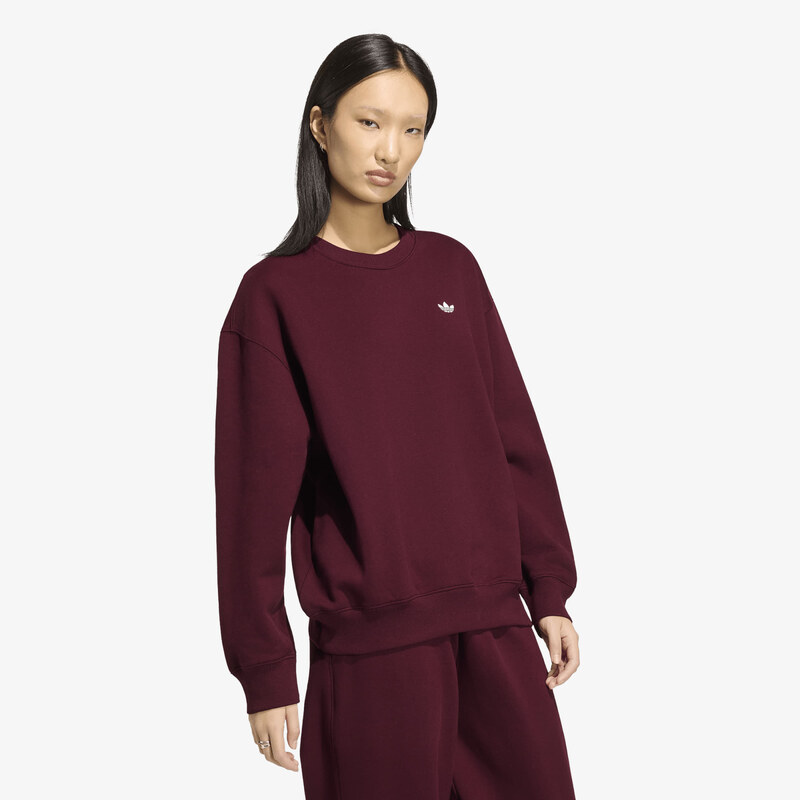 adidas Originals Mikina adidas Essentials Crew Long Fleece Os