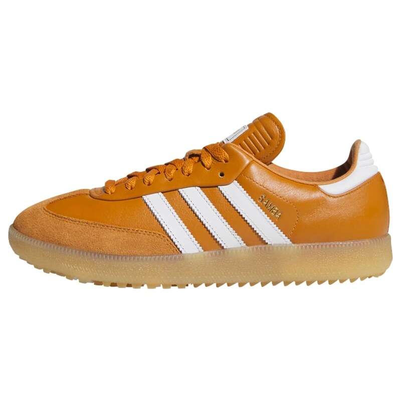 ADIDAS PERFORMANCE Sportovní boty Samba  humrová / bílá