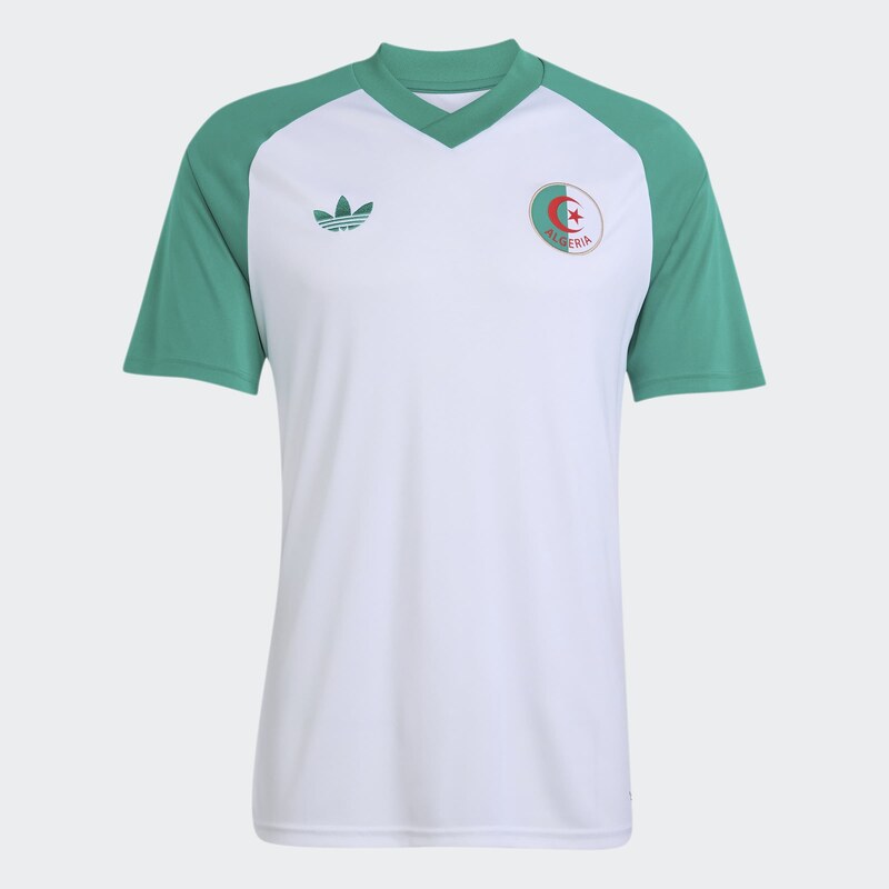 ADIDAS PERFORMANCE Trikot Algeria 26 Home Pre-Match zelená /