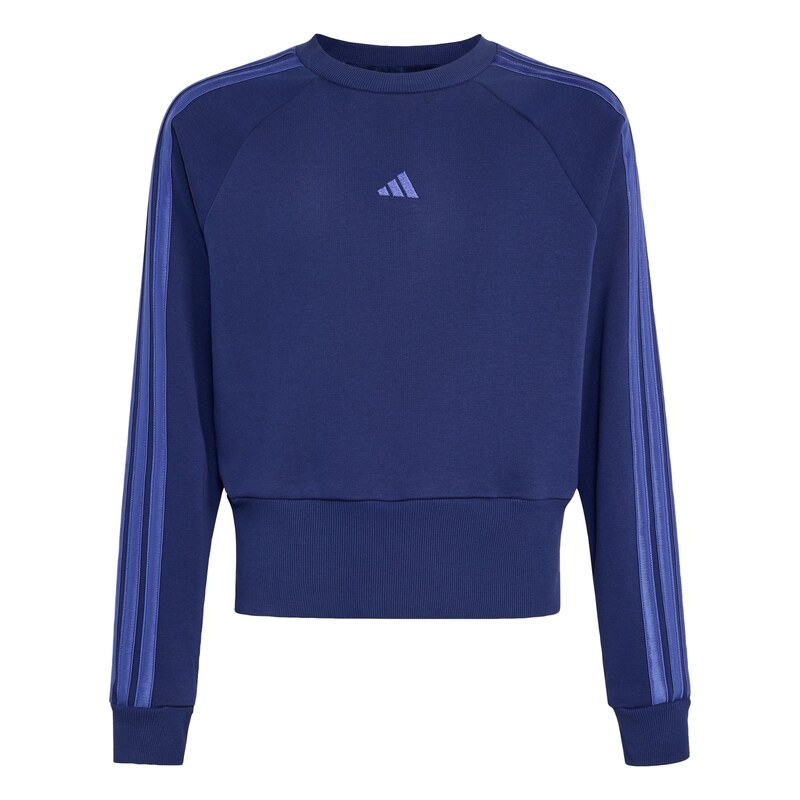 ADIDAS SPORTSWEAR Mikina královská modrá / tmavě modrá