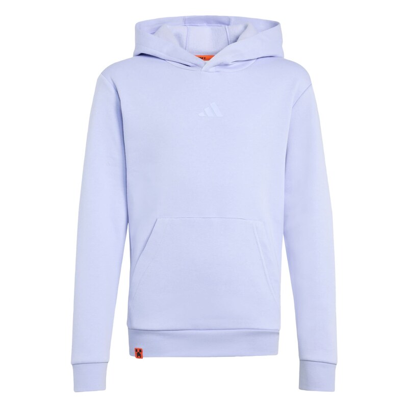 ADIDAS TERREX Sportovní mikina Minecraft světle fialová /
