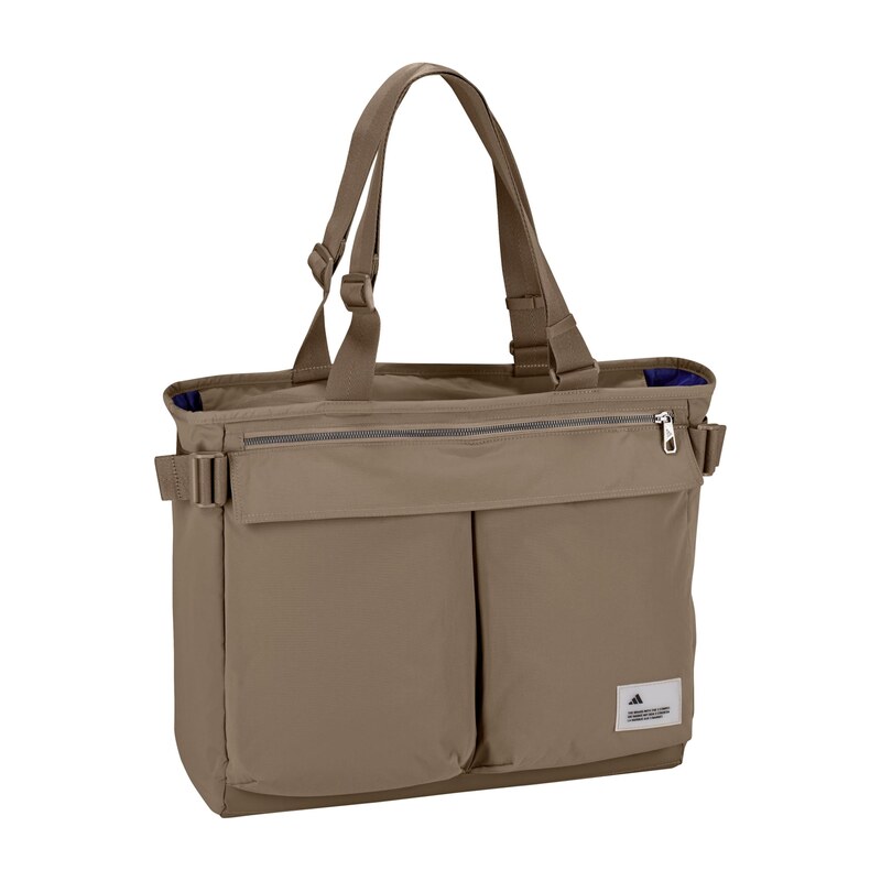 ADIDAS PERFORMANCE Sportovní taška City Tech khaki