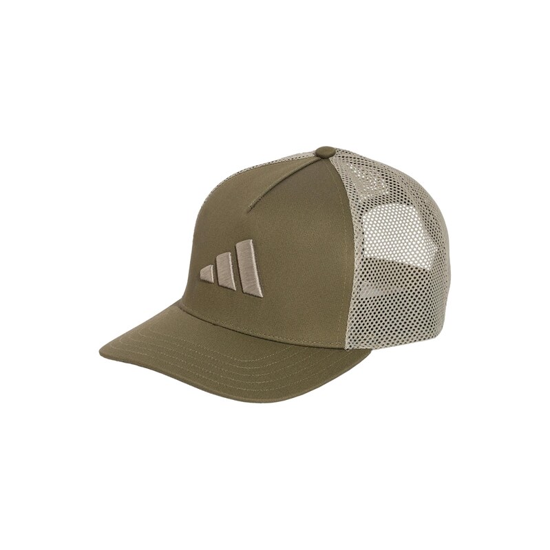 ADIDAS PERFORMANCE Sportovní kšiltovka khaki / olivová