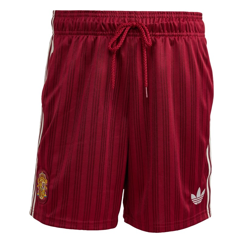 ADIDAS PERFORMANCE Sportovní kalhoty Spanien žlutá / tmavě