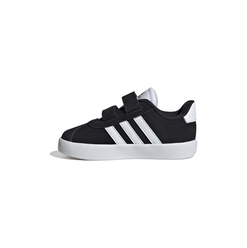 ADIDAS SPORTSWEAR Tenisky VL Court 3.0 černá / bílá