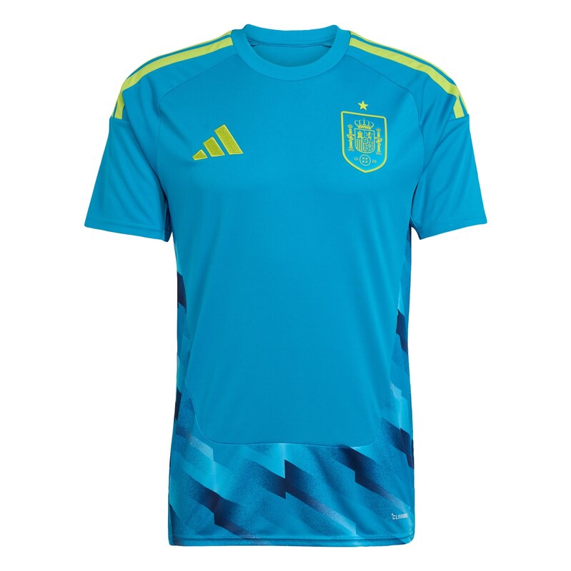 ADIDAS PERFORMANCE Trikot Spain 26 Home Goalkeeper modrá / tmavě