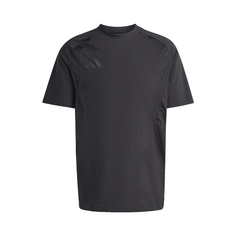 ADIDAS PERFORMANCE Funkční tričko Tiro Travel černá