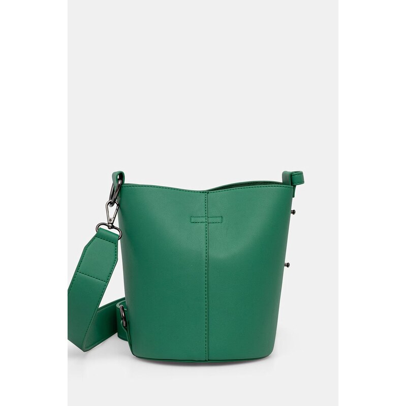 MM by Max Mara taška dámská z imitace kůže MMLGITA