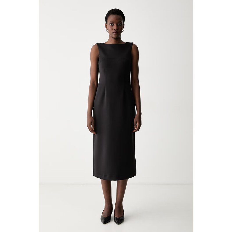 MM by Max Mara šaty MMLVISCHIO