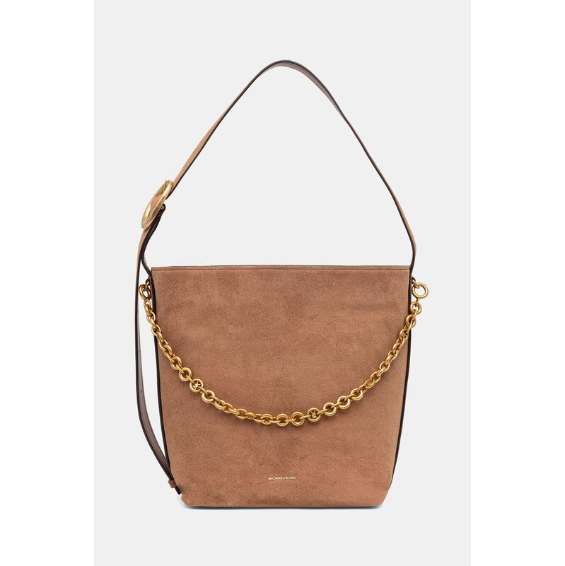 MICHAEL Michael Kors hobo kabelka dámská semišová Nolita